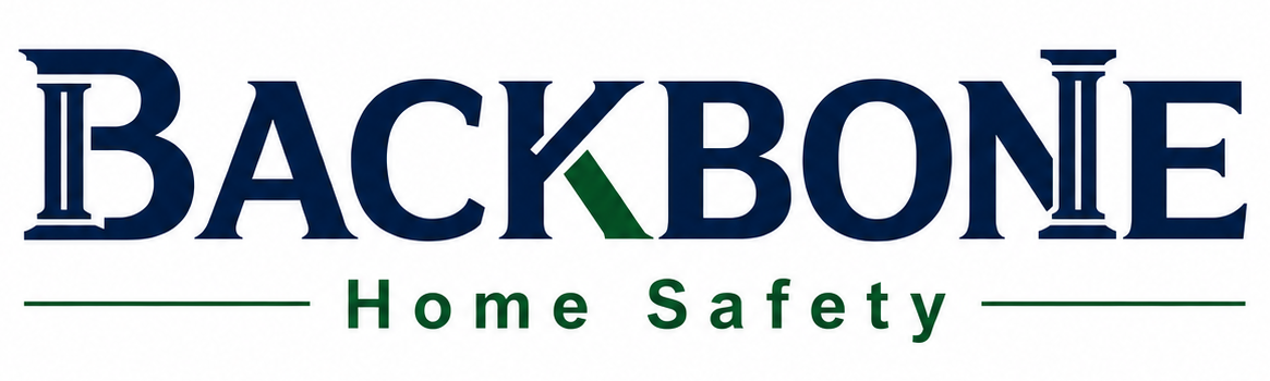 BACKBONE Home Safety logo